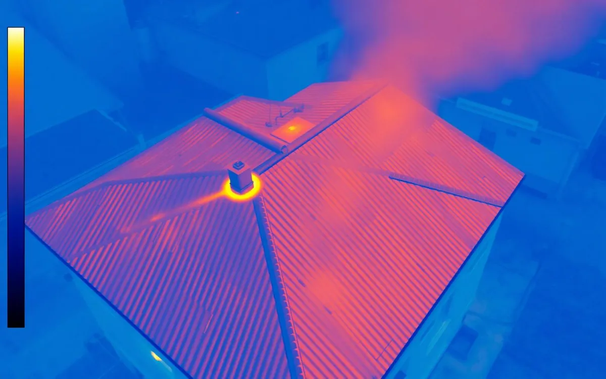 Thermal imaging